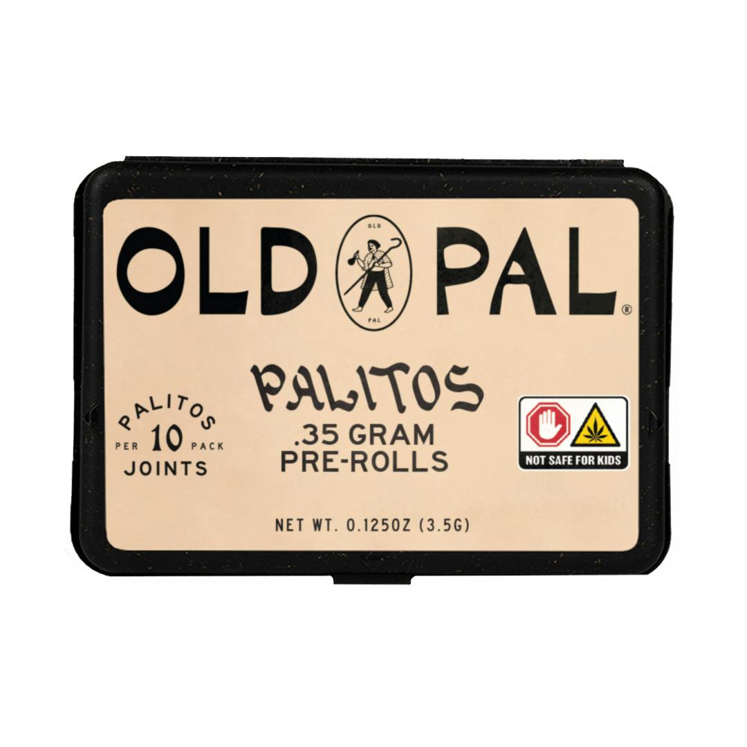 PRE-ROLL | BANANA MAC PALITOS | 3.5G 10-PK - 3.5 G