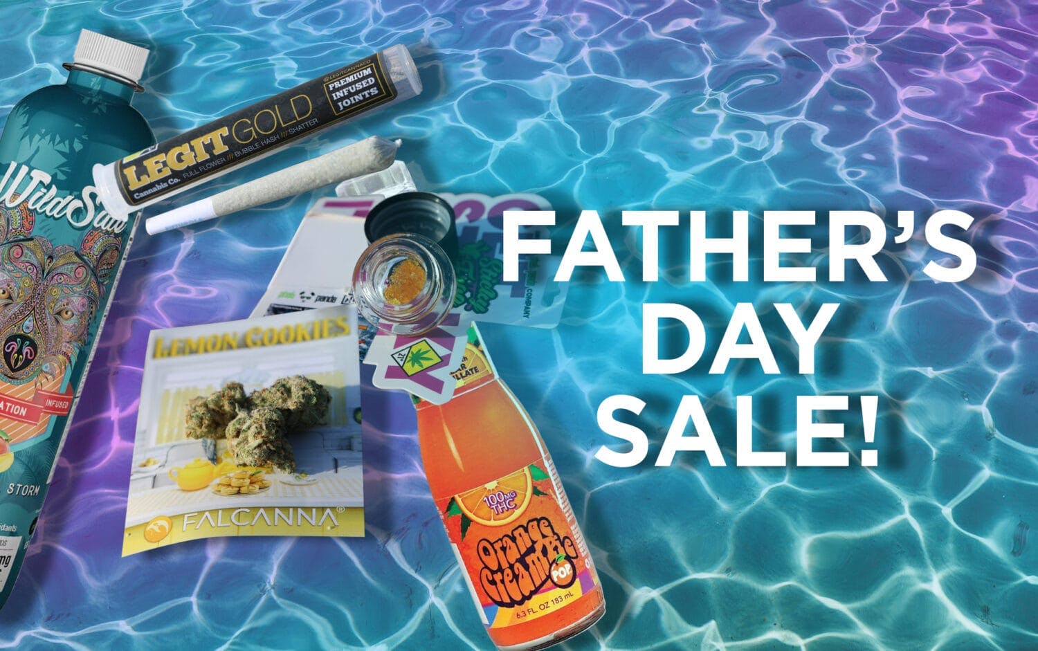 Special Deals 2 Free Pre-Rolls