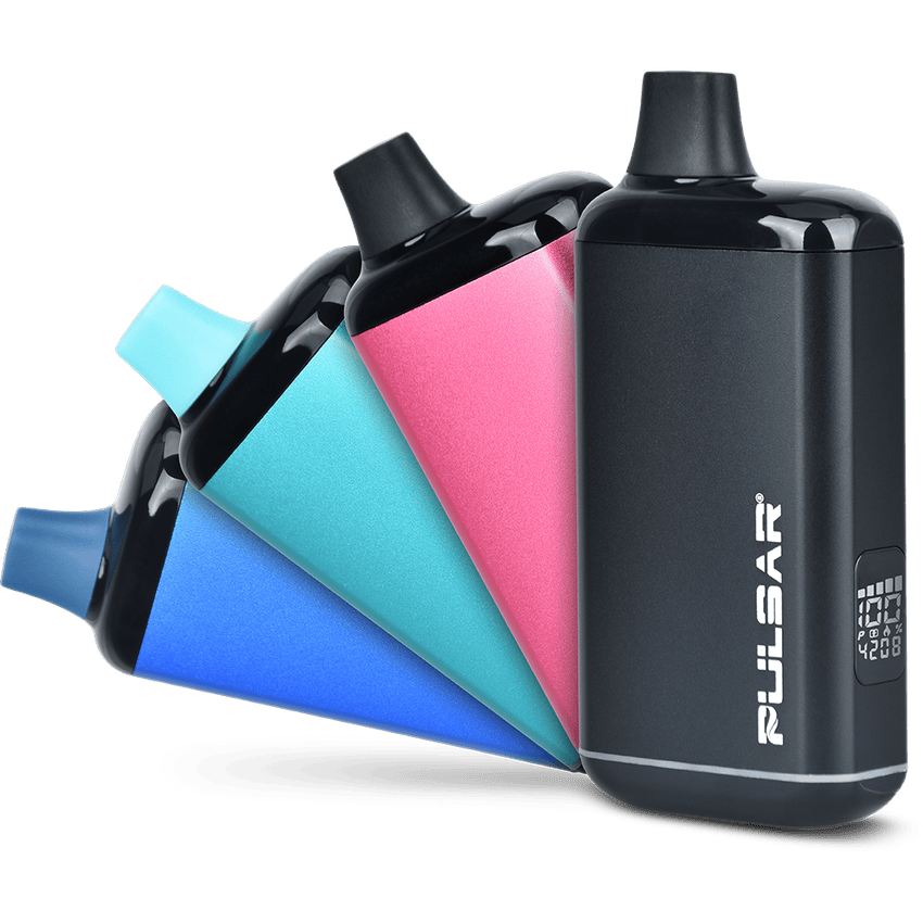 Pulsar 510 DL 2.0 Pro Vape Auto-Draw Variable Voltage Bar | 1000mAh Battery