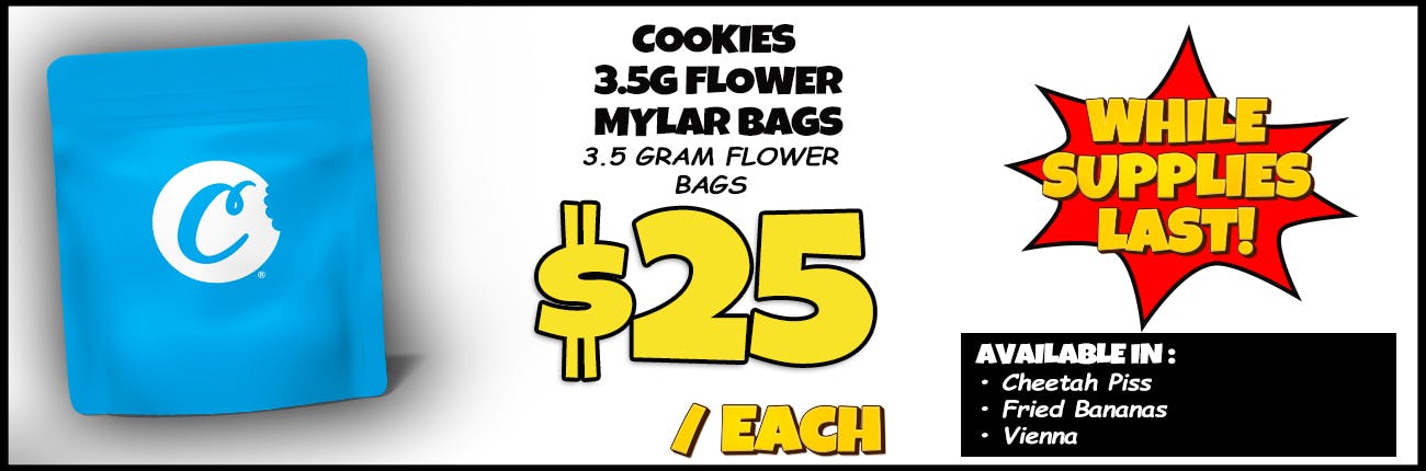 Cookies Reduced Pricing KEEP TEMP