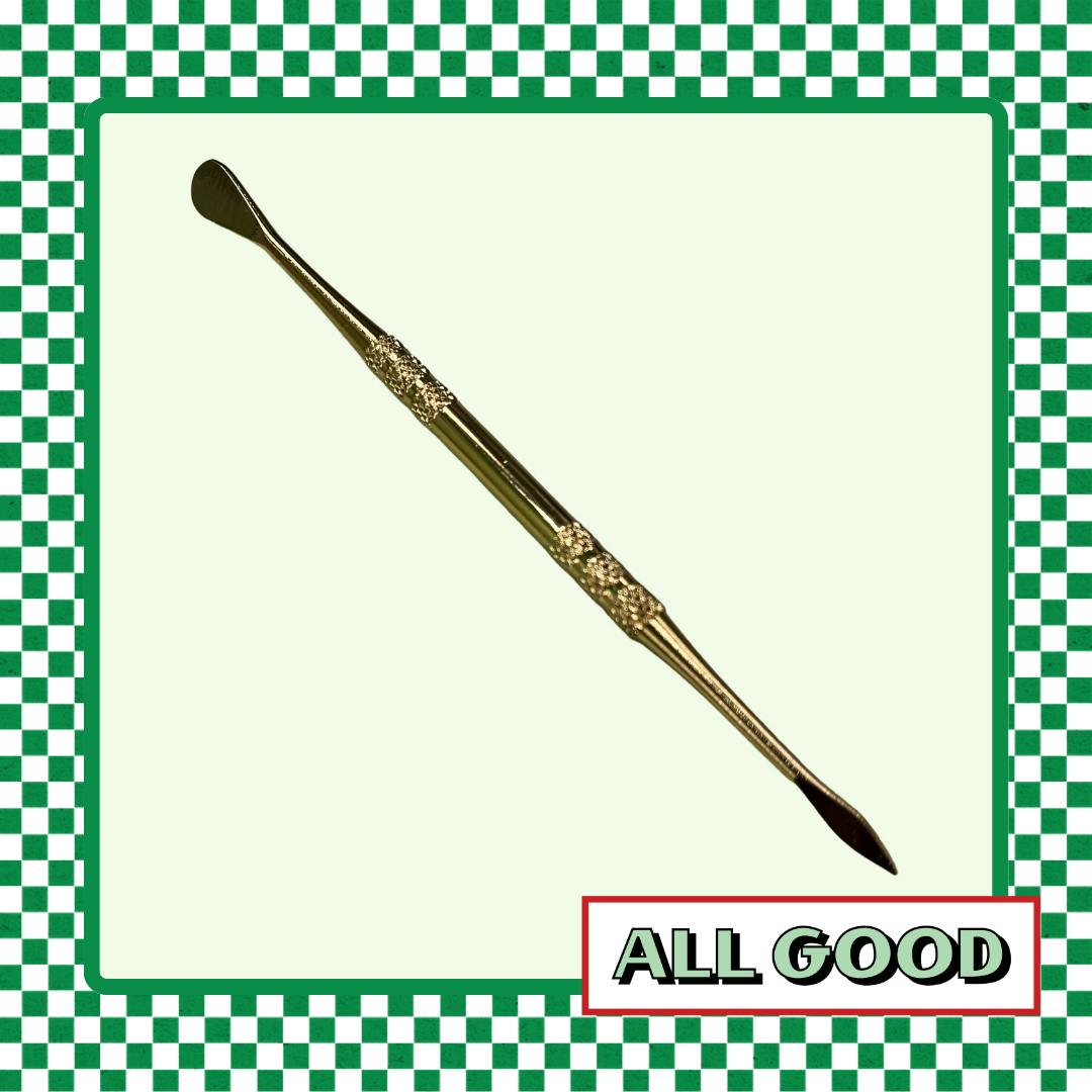 All Good | Wax Carver | Dab Tool