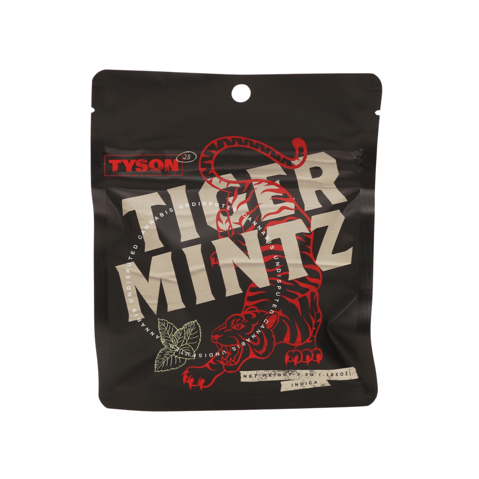 Tyson 2.0 - Tiger Mintz - Flower - 3.5 - 3.5g | Flatbush Finds | Tyson 2.0  | BK Exotic (Rec) | 1056 Flatbush Avenue Brooklyn, NY 11226