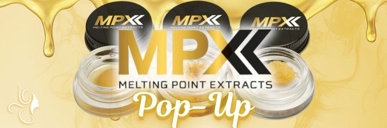 MPX Pop Up!
