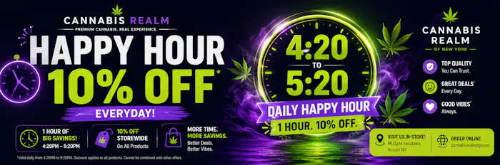 Happy Hour