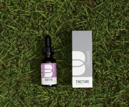 BOTANIST | SOOTHE | 1:1:1 THC:CBD:CBC 100MG TINCTURE
