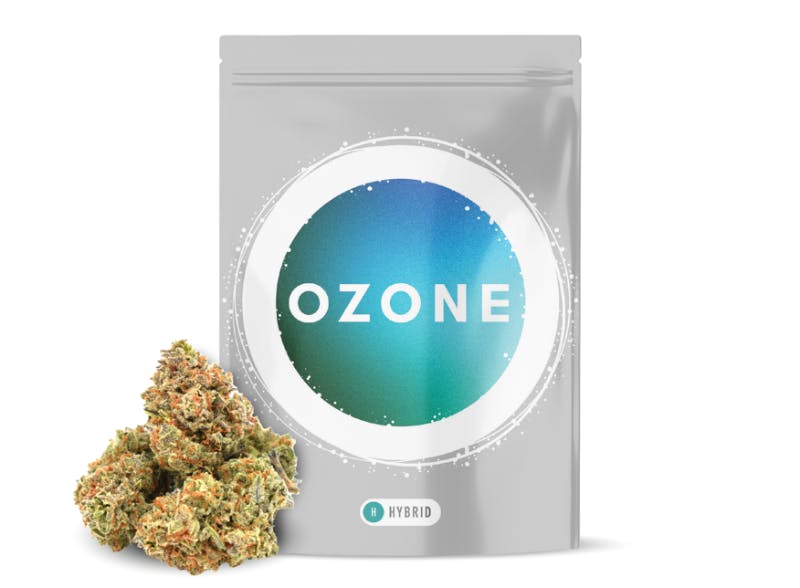 OZONE | Sour Orange | 28G SMALLS