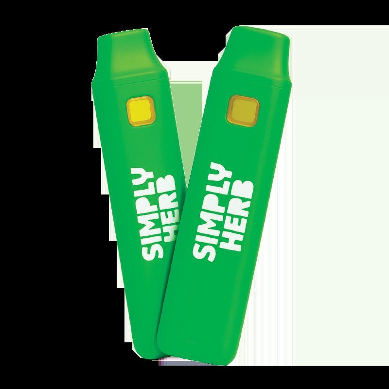 SIMPLY HERB | LKY CHARMZ | 1G AIO