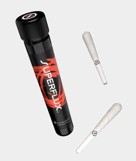 SUPERFLUX | MILLIONAIRE| INFUSED 1G/2PK PREROLL - 1 G - 2 Pack
