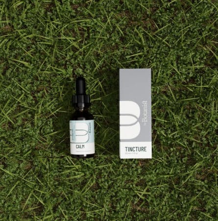 BOTANIST | CALM | 2:1 CBD:THC 100MG TINCTURE