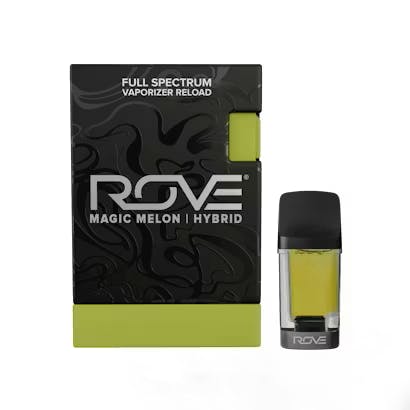 ROVE (RELOAD) | MAGIC MELON | 1G LIQUID MELTED DIAMONDS