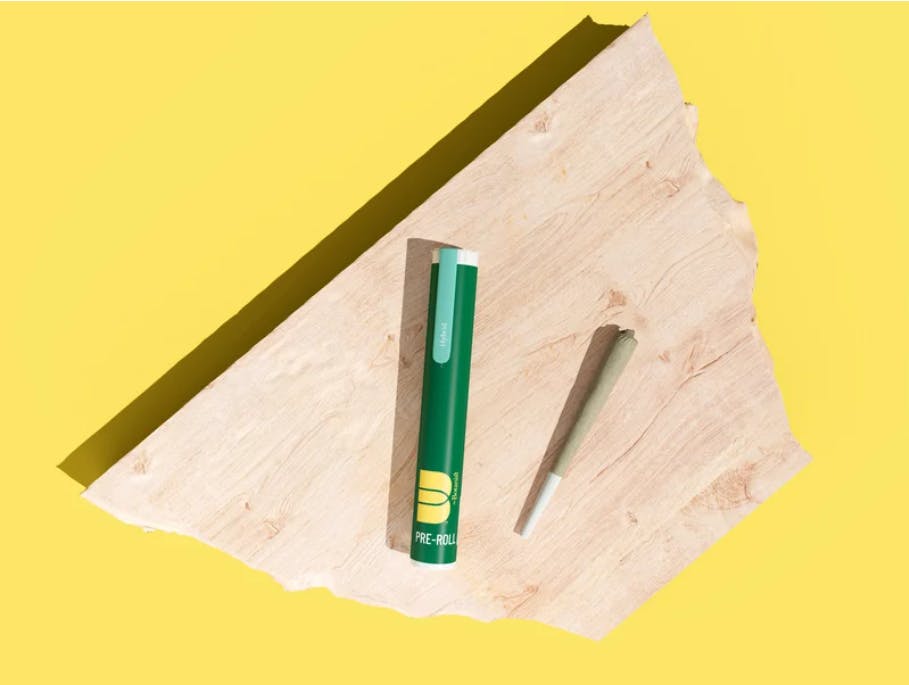 BOTANIST | SUPER SILVER HAZE | 1G/1PK PREROLL