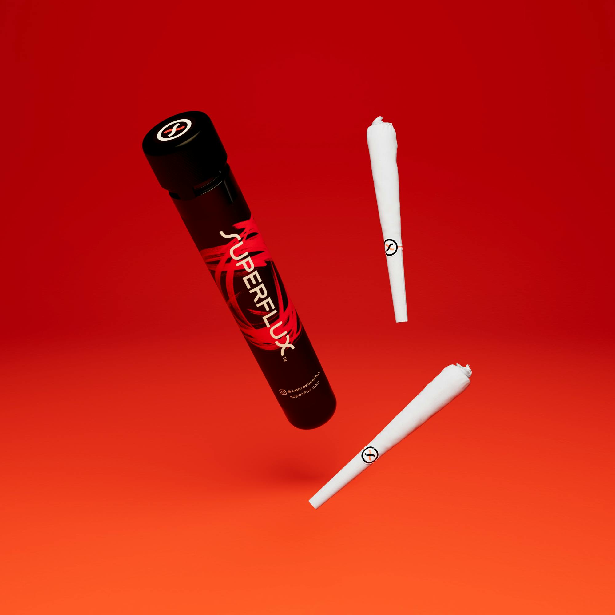 SUPERFLUX | MARASCHINO| INFUSED 1G/2PK PREROLL