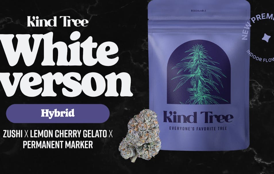 KIND TREE RESERVE | WHITE IVERSON | 3.5G PREMIUM FLOWER