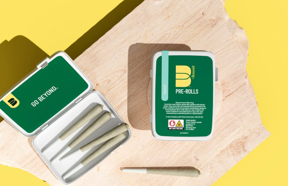 THE BOTANIST | GRAPPLE PIE | 3.5G/7PK PRE-ROLLS