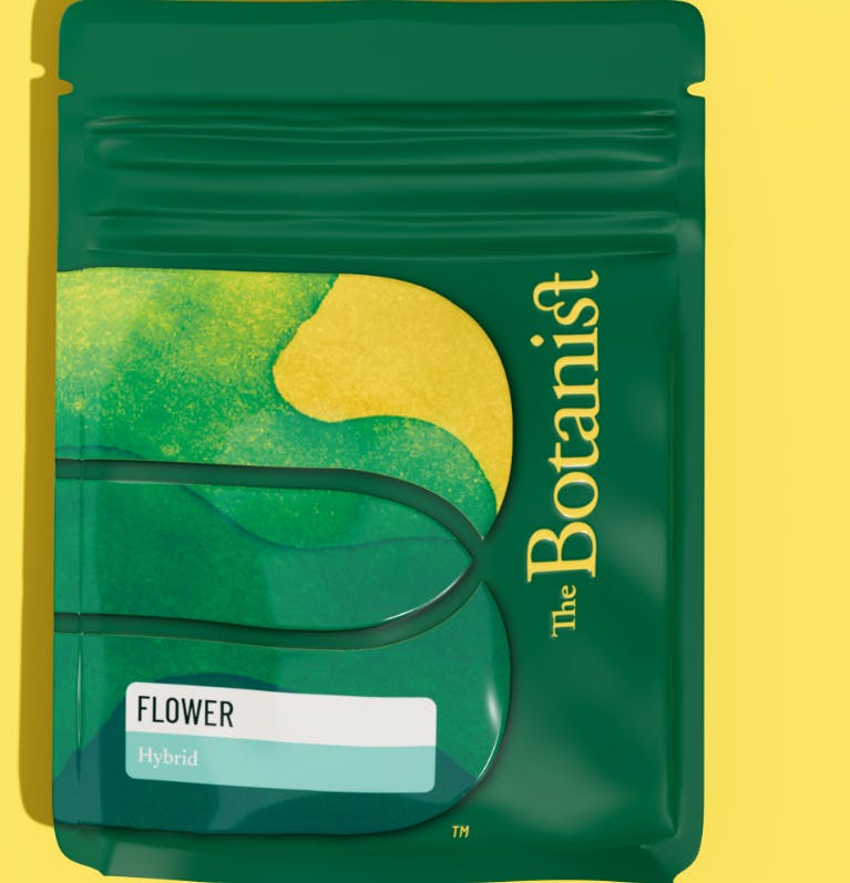 THE BOTANIST | JAM BERRY OG | 3.5G FLOWER