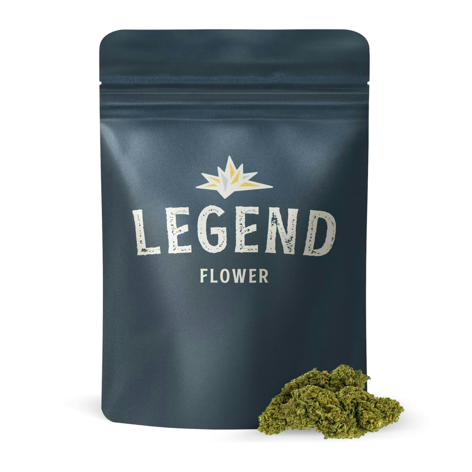 LEGEND | PINEAPPLE 99 | 14G FLOWER - 14 G