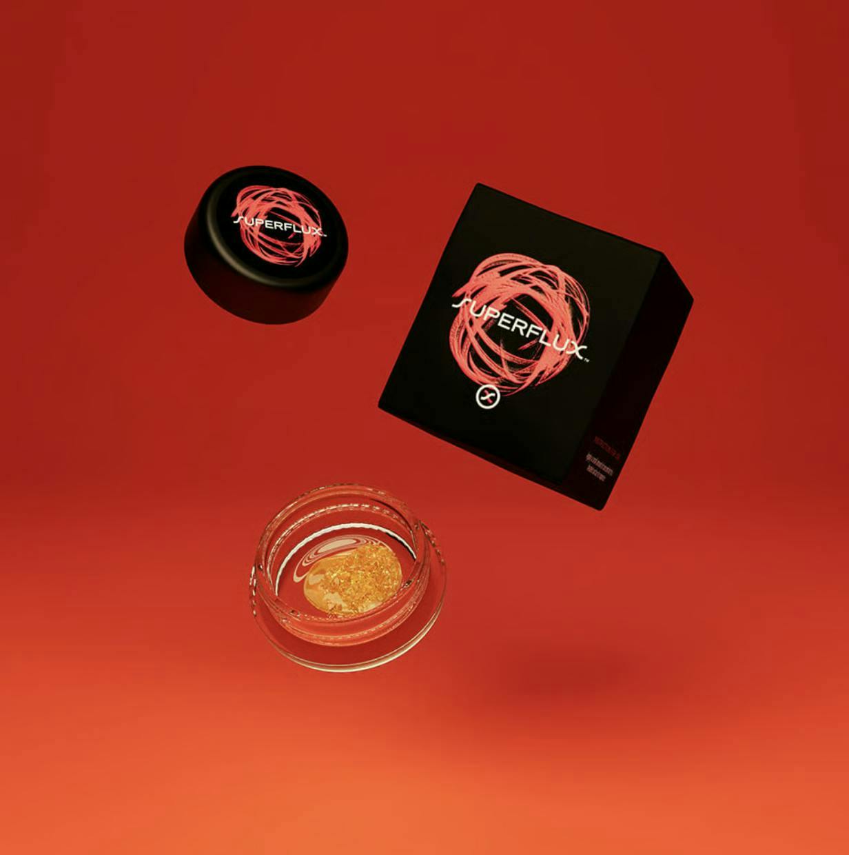 SUPERFLUX | LA POP ROCKZ | 1G LIVE RESIN SAUCE - 1 G
