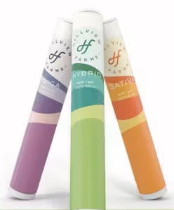 HILLVIEW FARMS | ORANGE SUNSHINE | 1G/2PK PREROLL