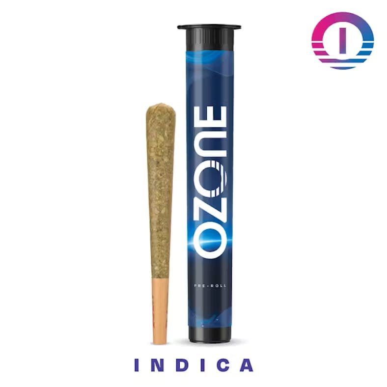 OZONE | GARLIC COOKIES | 1G/1PK PREROLL