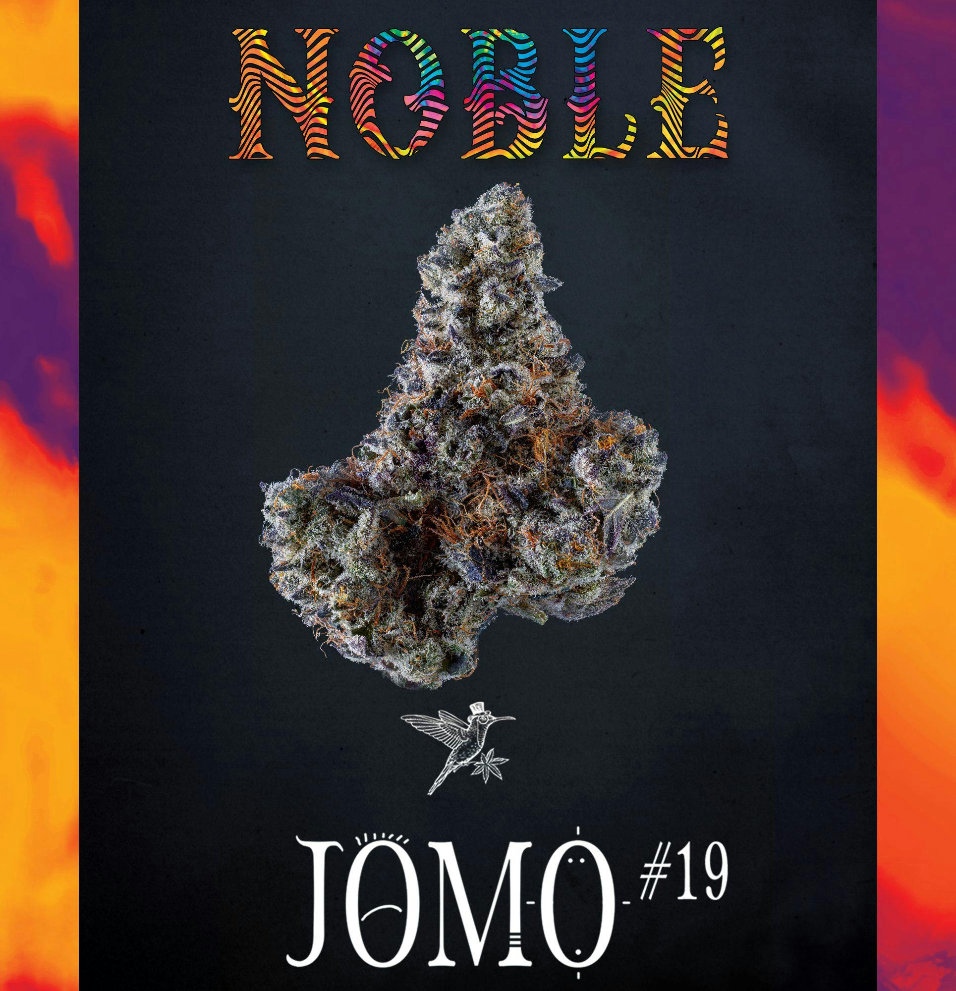 NOBLE VALLEY | JOMO #19 | 7G FLOWER