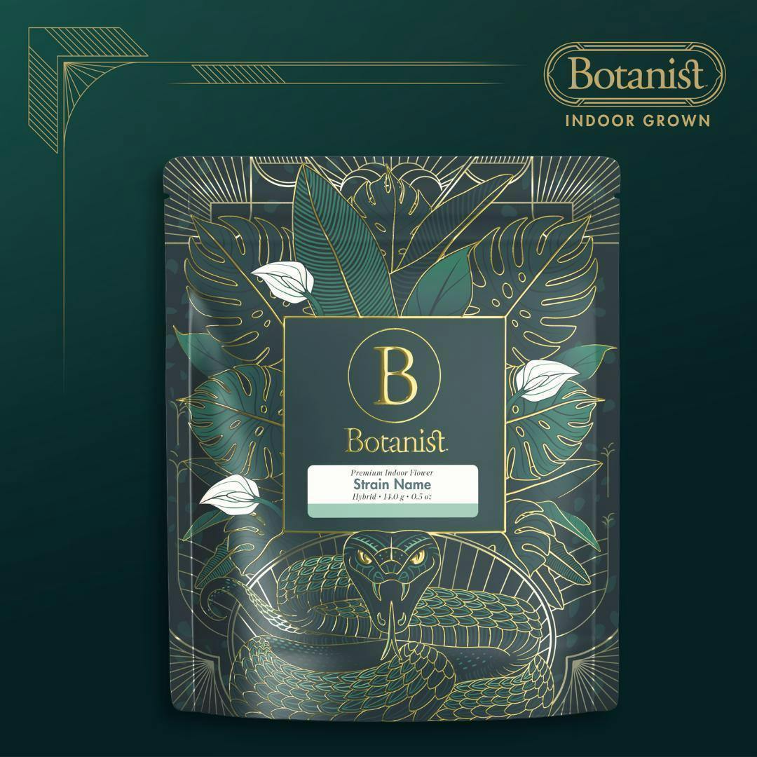 BOTANIST | VIOLET FOG | 28G FLOWER