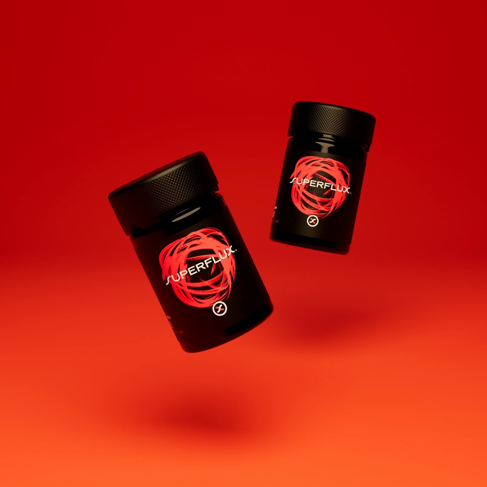 SUPERFLUX | JAM BERRY OG | 3.5G INFUSED SHAKE