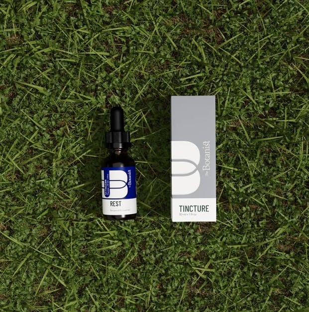 BOTANIST | REST | THC:CBN | 100MG TINCTURES