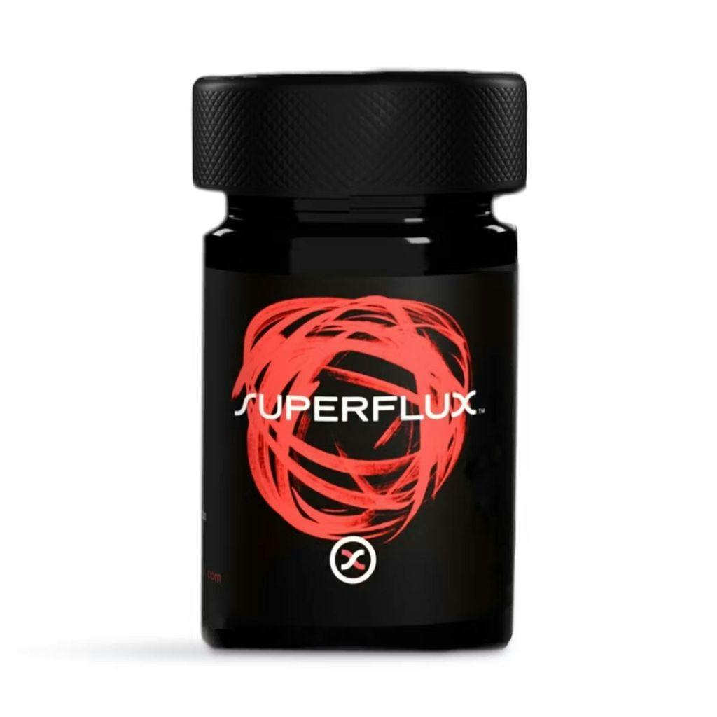 SUPERFLUX | LA KUSH CAKE | 3.5G INFUSED SHAKE - 3.5 G