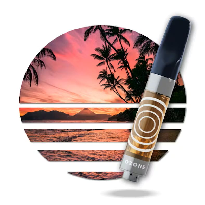 OZONE | MAUI WOWIE | DISTILLATE CART 1G