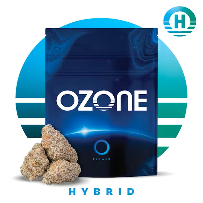 OZONE | GOLDEN CREAM | 3.5G FLOWER