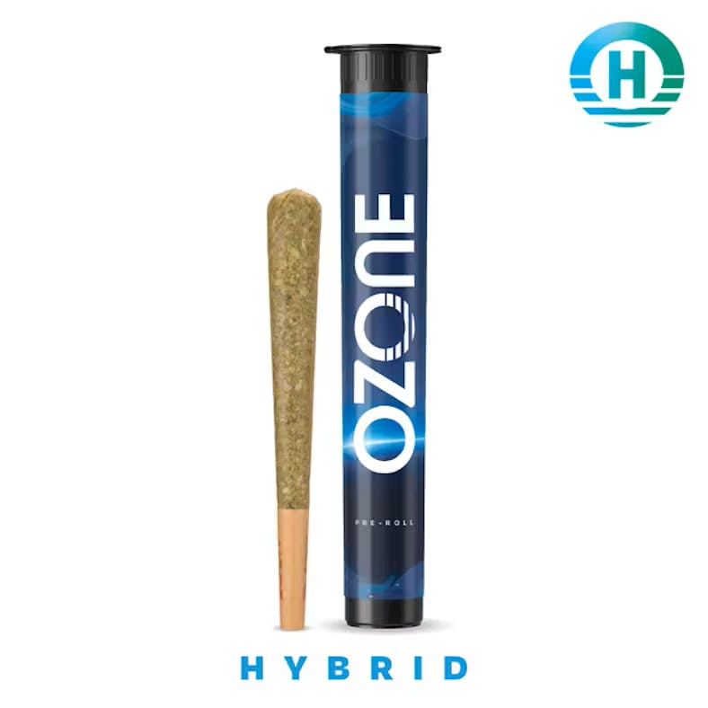 OZONE | HAPPY HOUR #21 | 1G/1PK PREROLL