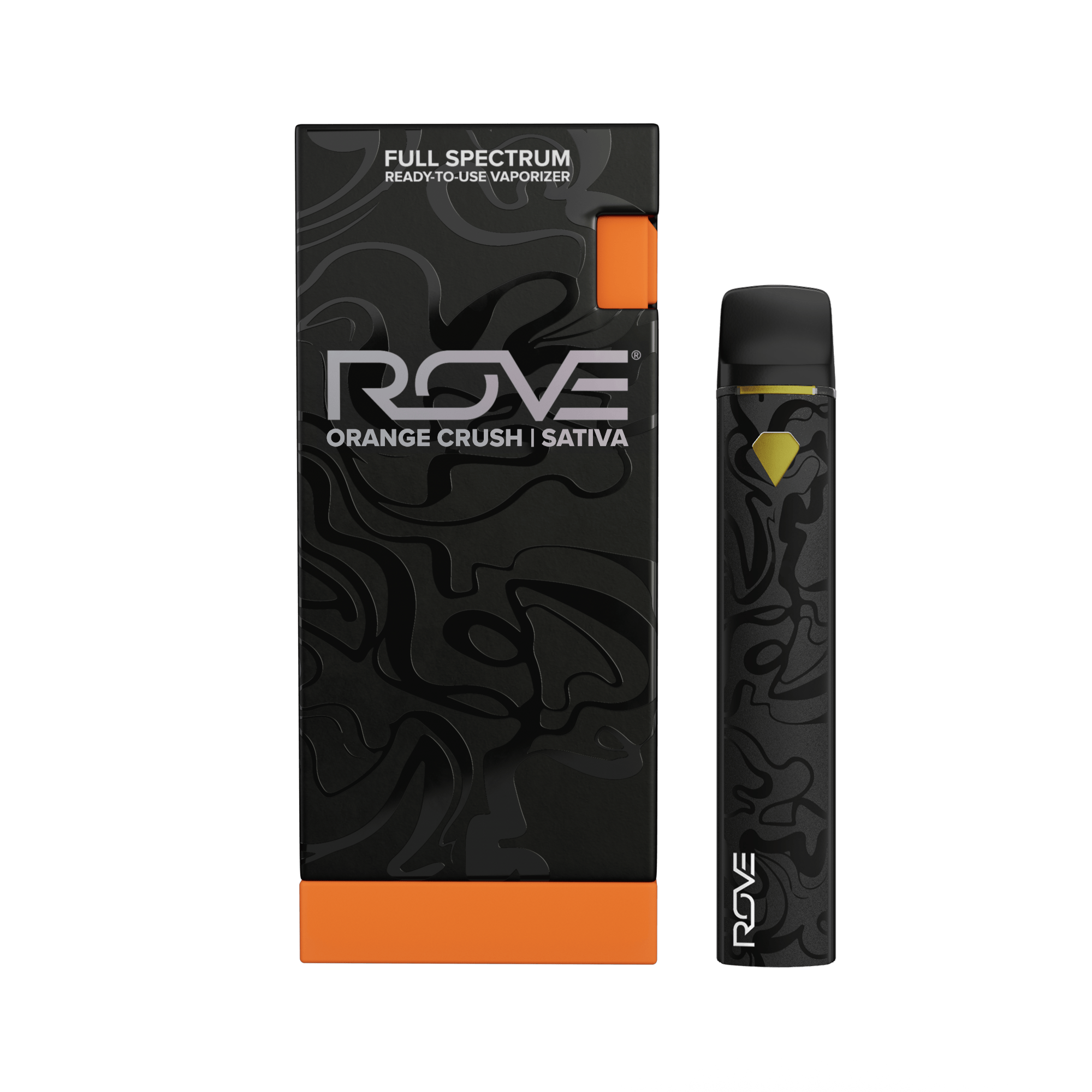ROVE RTU | ORANGE CRUSH | 1G LIQUID MELTED DIAMONDS - 1 G