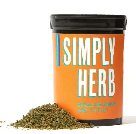 SIMPLY HERB | BUTTERSTUFF #6 | 7G SHAKE