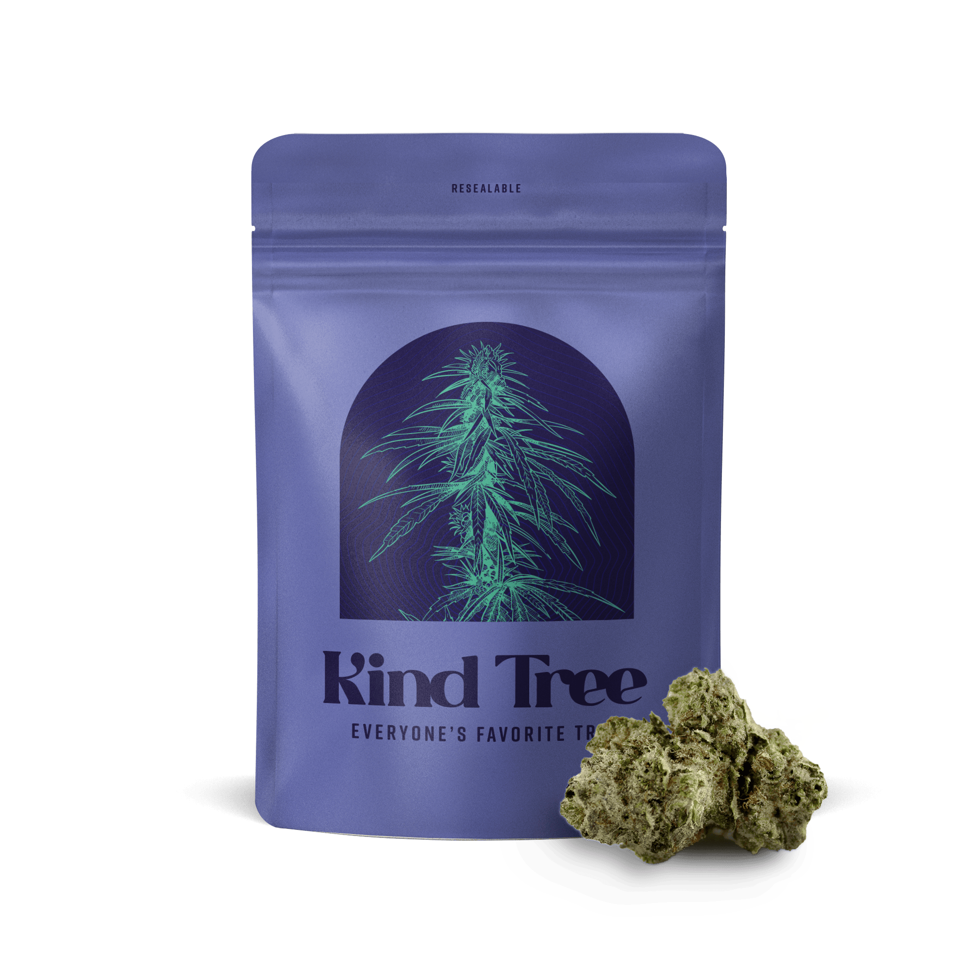 KIND TREE RESERVE | LEMON CHERRY ROZAY | 3.5G FLOWER - 3.5 G