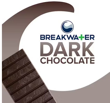 Breakwater - Dark Chocolate - 100mg