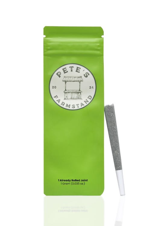 PETE'S FARMSTAND | SWEET TOOTH | 1G/1PK PREROLL