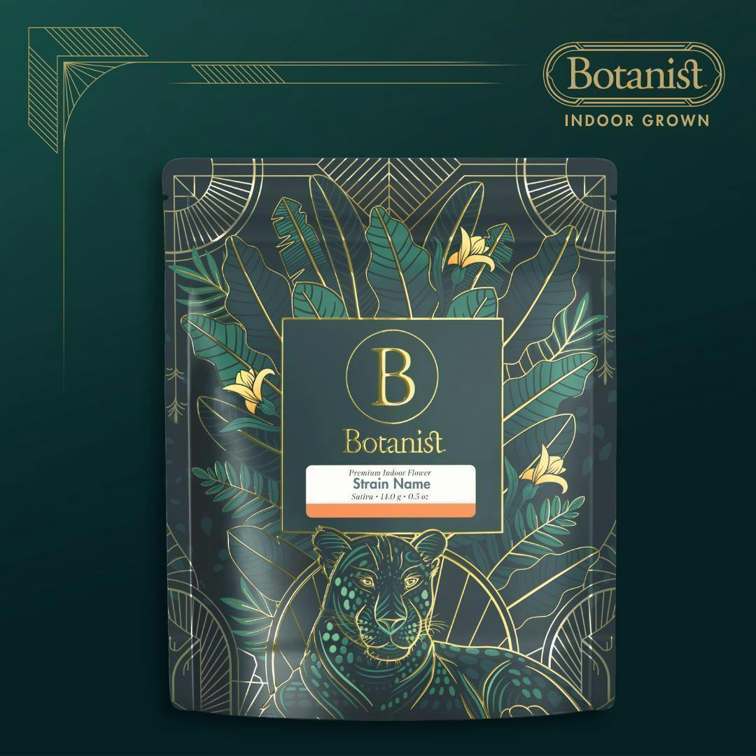 BOTANIST | MILLIONAIRE | 28G FLOWER - 28 G