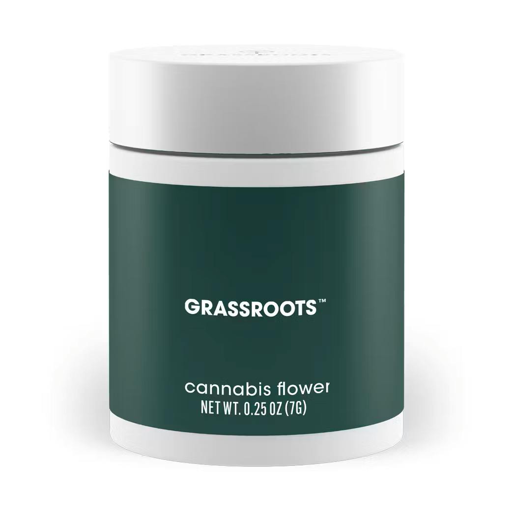 GRASSROOTS | PASSPORT DRO | 7G SMALLS