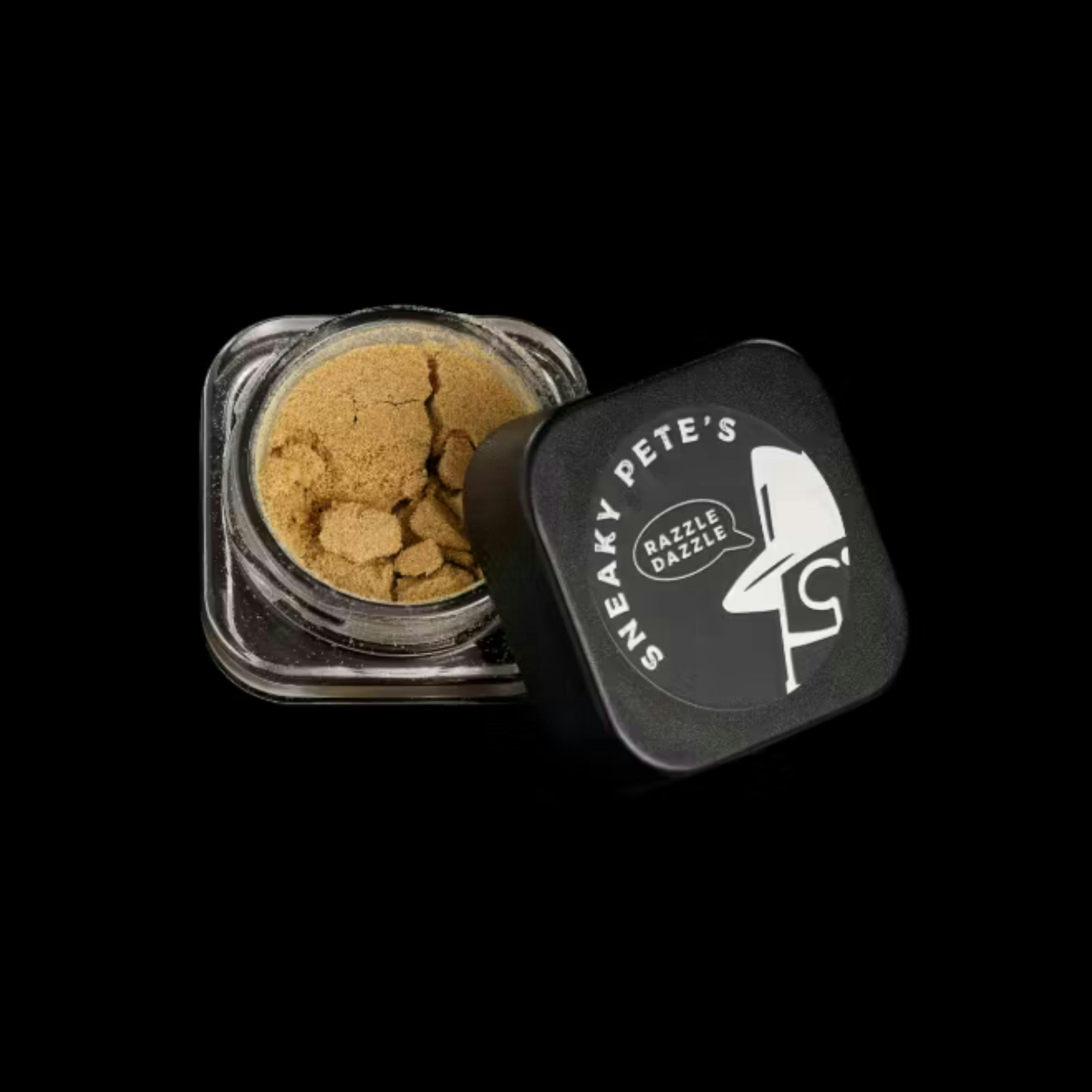 Sneaky Pete'S Razzle Dazzle | Z- Licious | 2g Kief - 2 G