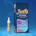 Jaunty - Heir Heads "Live Resin" - Vape Cart- 1g - 1g
