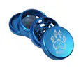 Wolf Grinders - Traditional - Grinder - 2" - Blue
