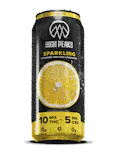 High Peaks - Lemonade "Sparkling" - Beverage - 10mg THC : 5mg CBD - 10mg