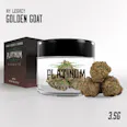 Platinum Reserve - Golden Goat "Jar" - Flower - 3.5g - 3.5g