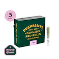 DogWalkers - VelcroZ "Stay" - Preroll - 5pk - 1.75g - 1.75g