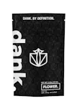 Dank - Designer Runtz "Sungrown" - Flower - 3.5g - 3.5g