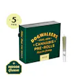DogWalkers - Sour Diesel "Play" Mini - Preroll - 5pk - 1.75g - 1.75g