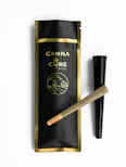 Canna Cure - Pineapple Express - Preroll - 1g - 1g