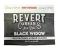 Revert Cannabis NY - Black Widow "Kief Infused Ground" - Flower - 14g - 14g