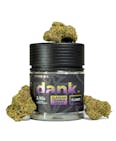 Dank - Alaskan Thunder Grape "Jar" - Flower - 3.5g - 3.5g