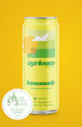 Ayrloom - Lemonade "UP" - Beverage - THC 10mg : CBD 5mg - 1mg